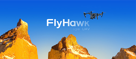 FIyHawk Eagle UAV