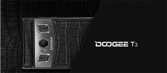 DOOGEE T3